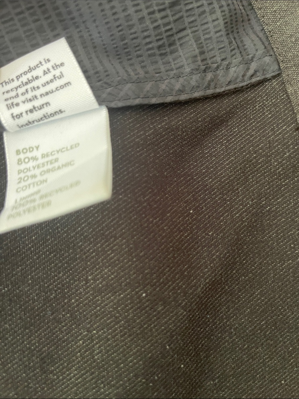 Nau Riding Jacket - Picture 5 of 6